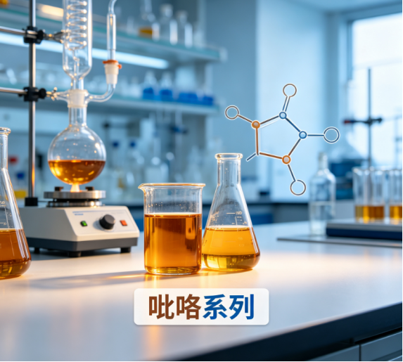 烟台吡咯